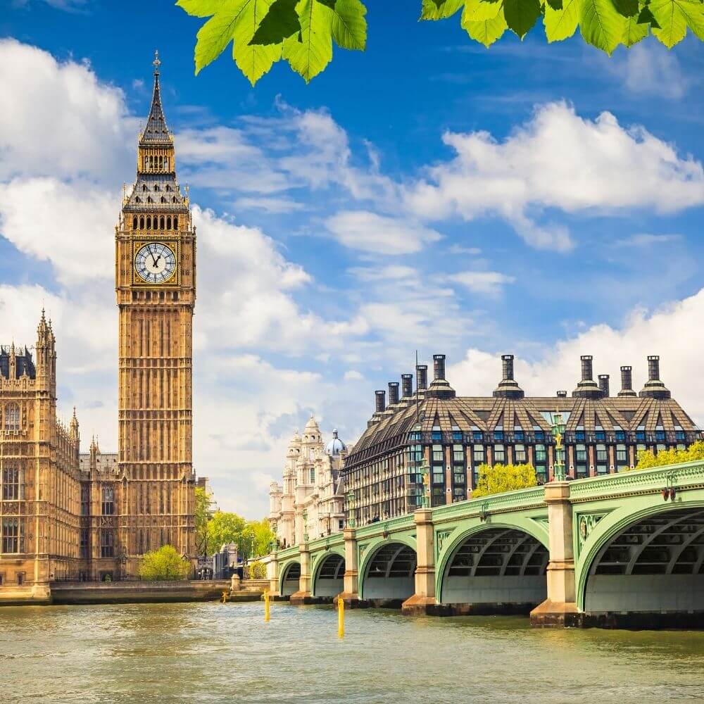 Pakej Halal London, UK dari ZFB Travel